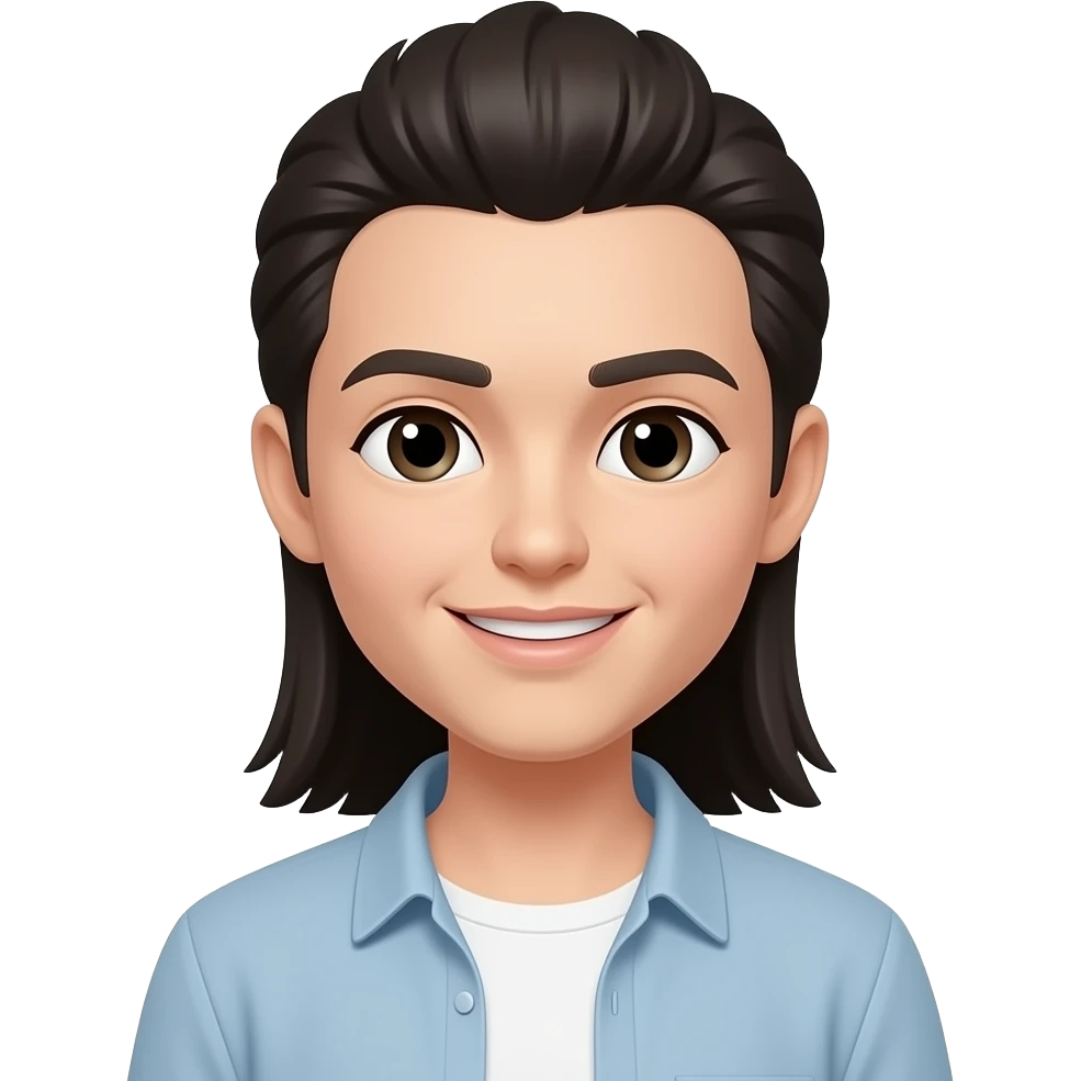 Be emoji