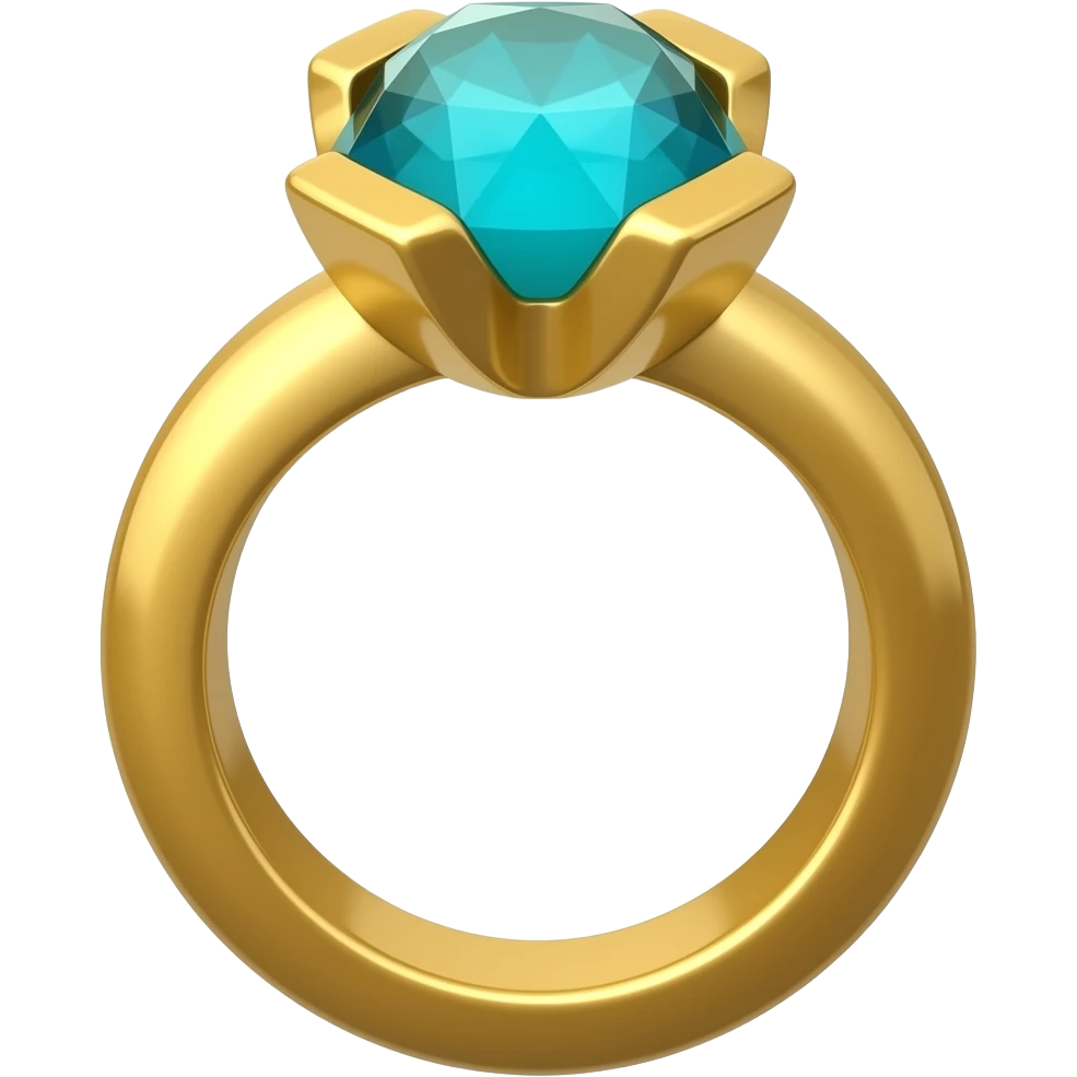 Ring emoji