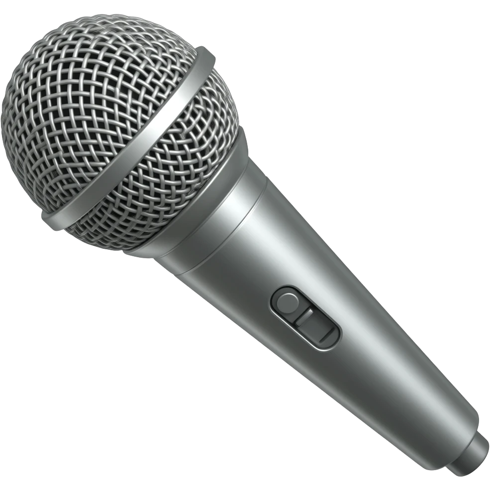 mic one direction emoji