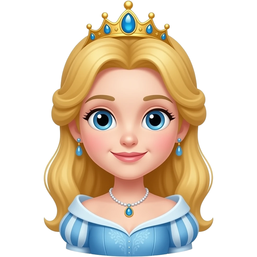 princess emoji