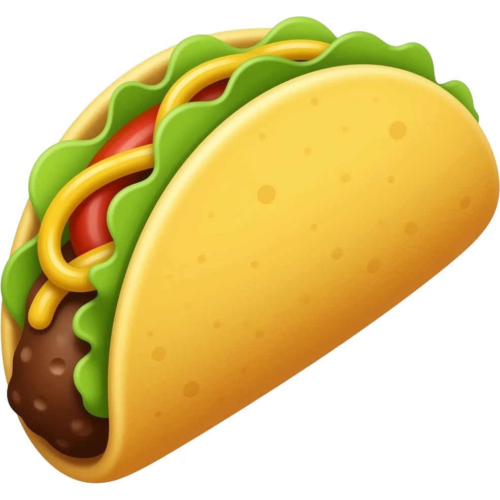 tacos emoji