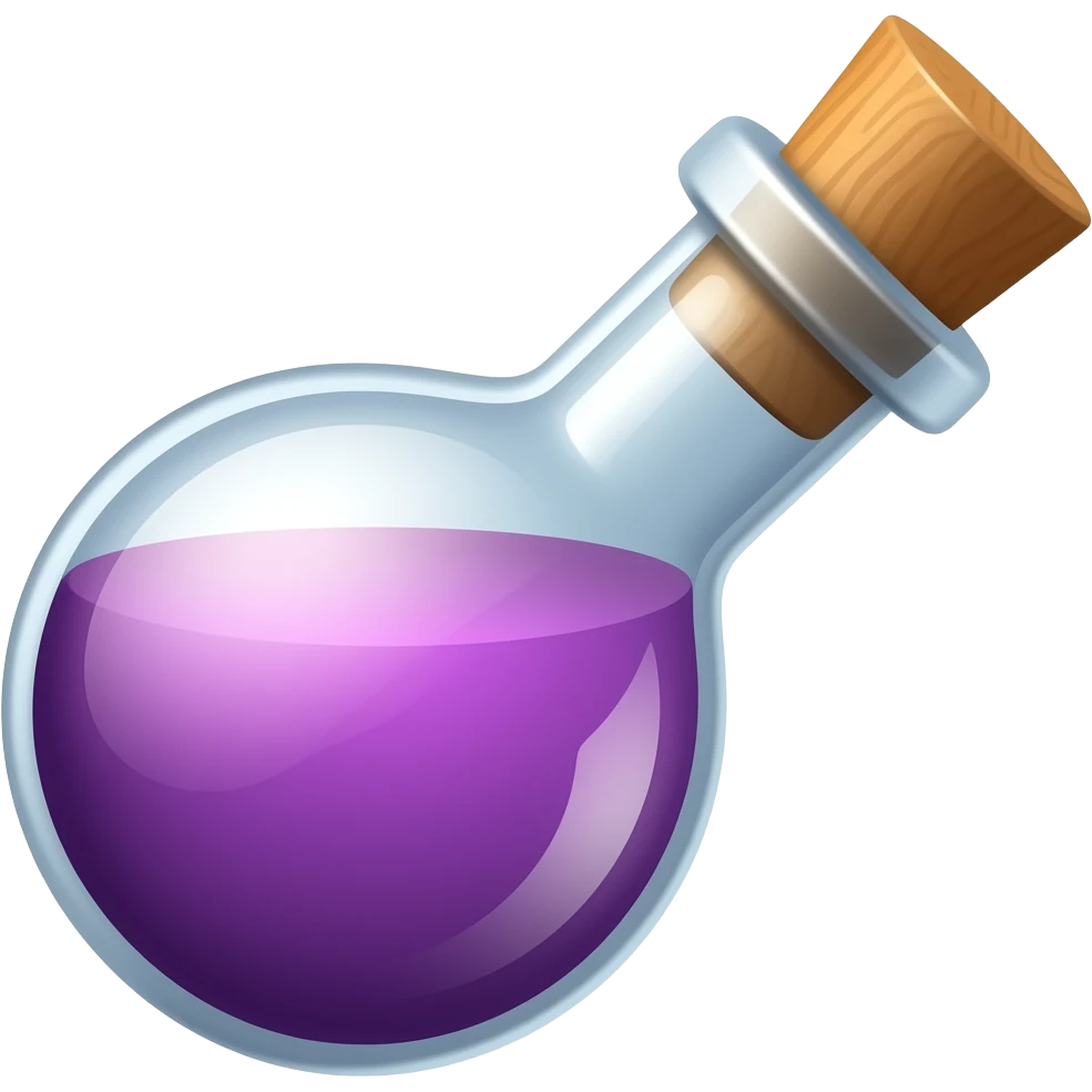 💨 Speed Potion emoji
