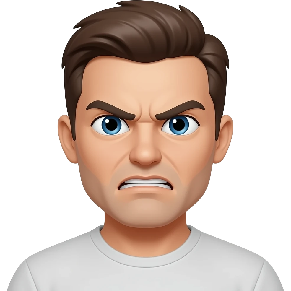 Psycho emoji