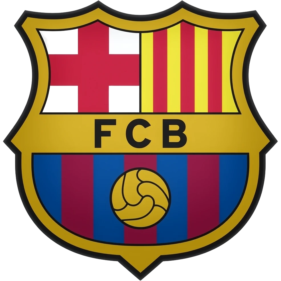 Visca el Barça 🔵🔴! emoji