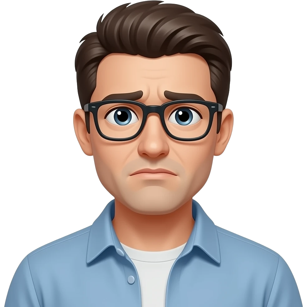 insecurity emoji