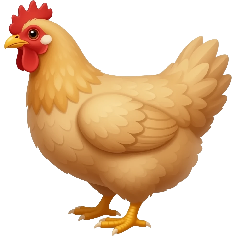🐔 emoji