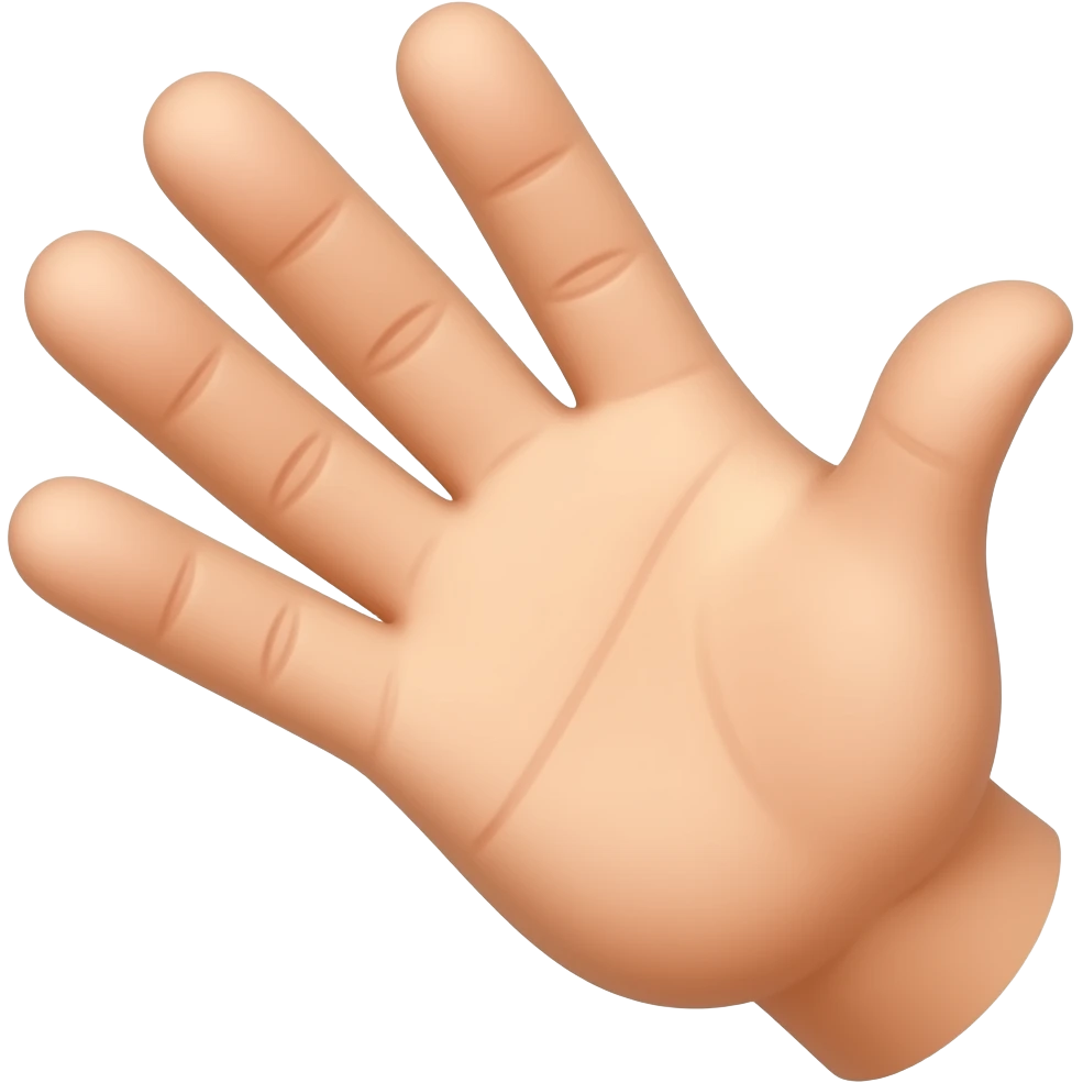RIGHT emoji