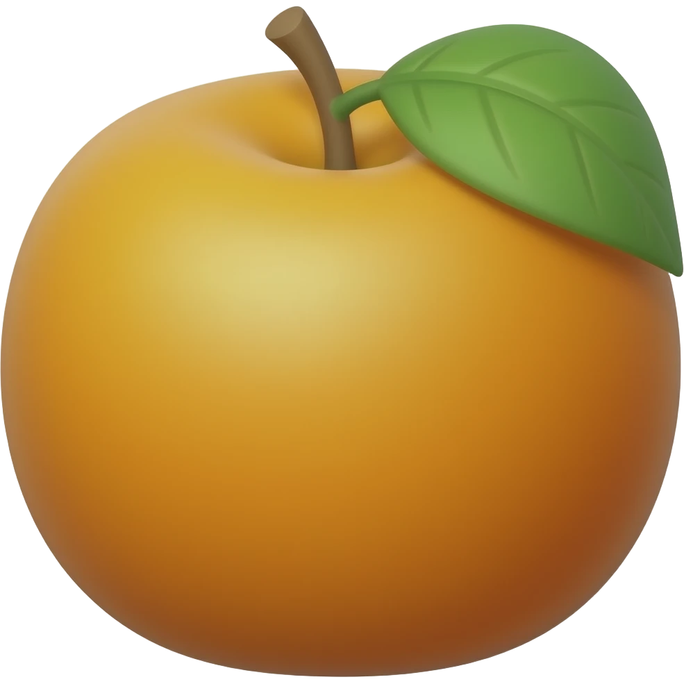 Ένα φρούτο emoji