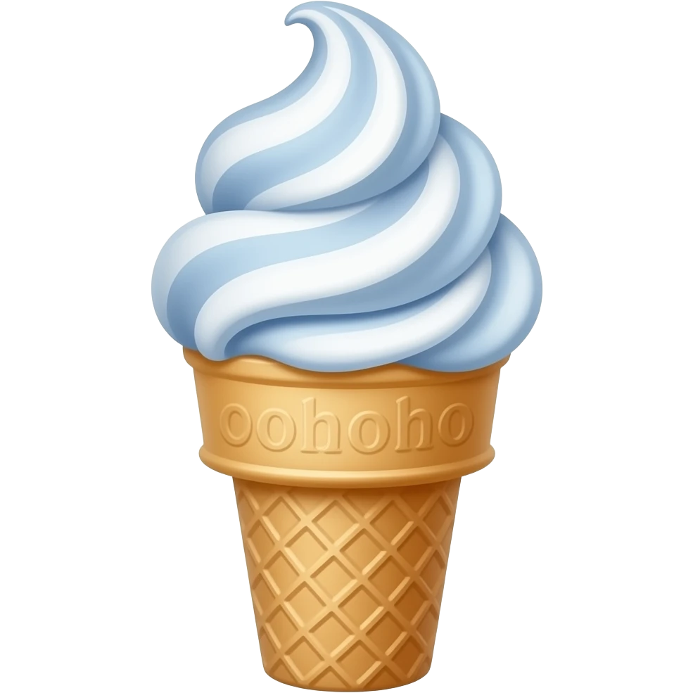 Algida Cornetto emoji