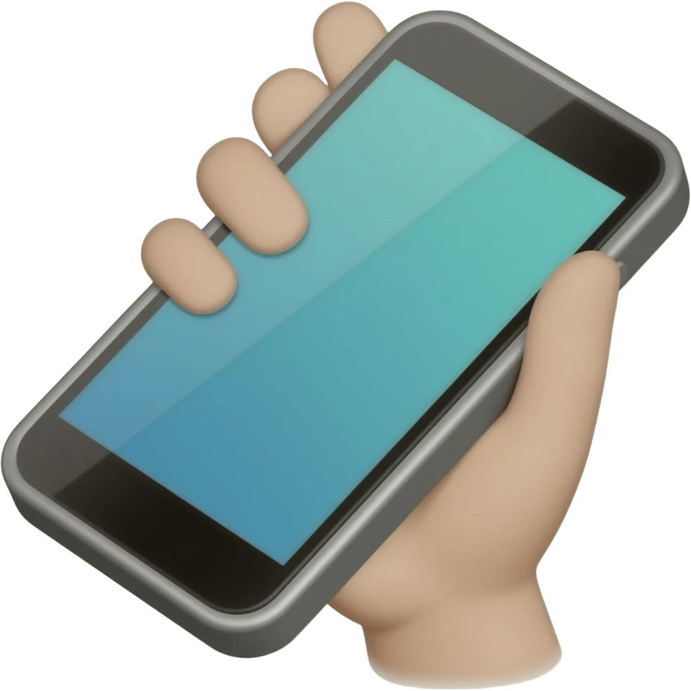 phone emoji