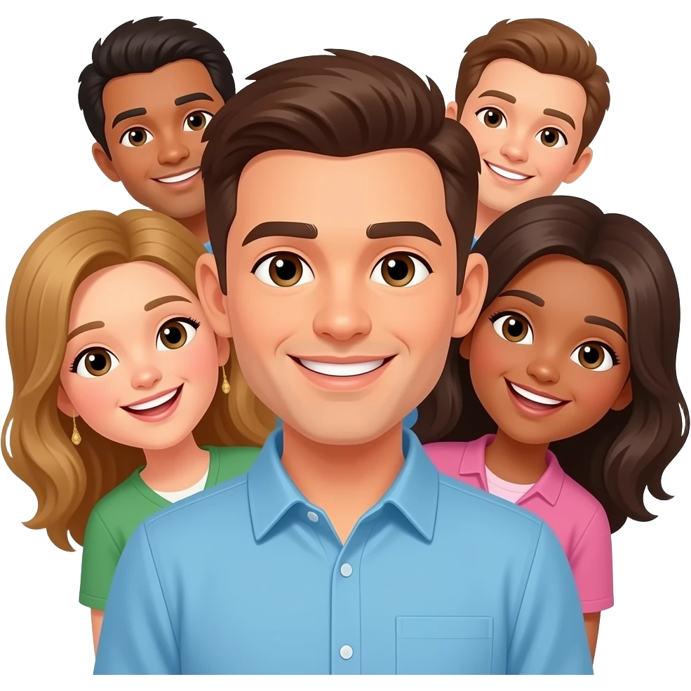 انا كان حوليا صحاب ياما وباقو يساع emoji