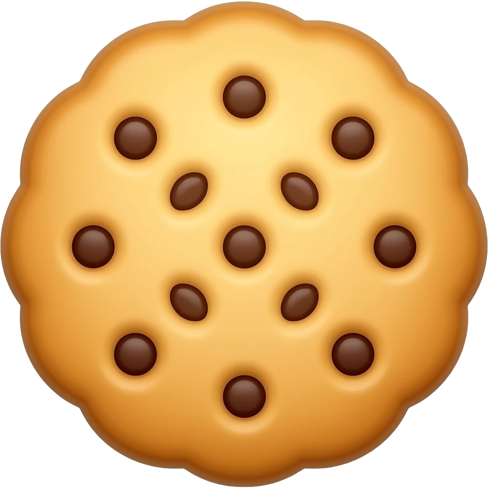 cookie emoji