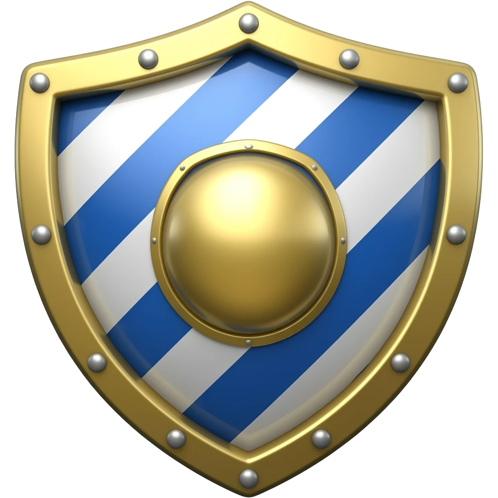 Shield emoji