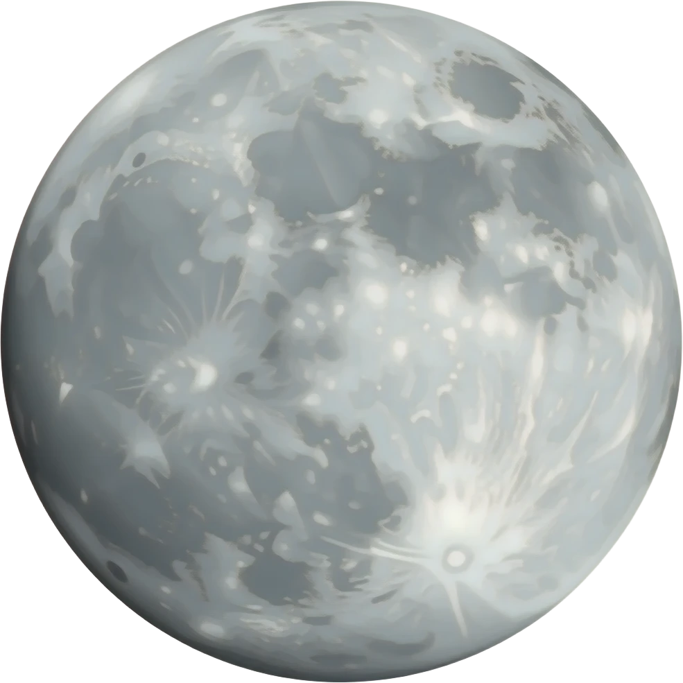 🌓 emoji