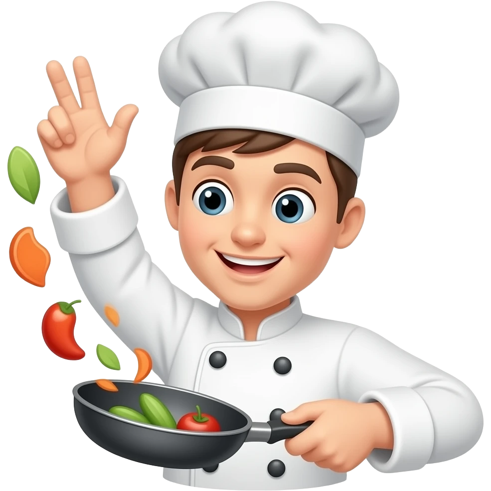 Cooking emoji