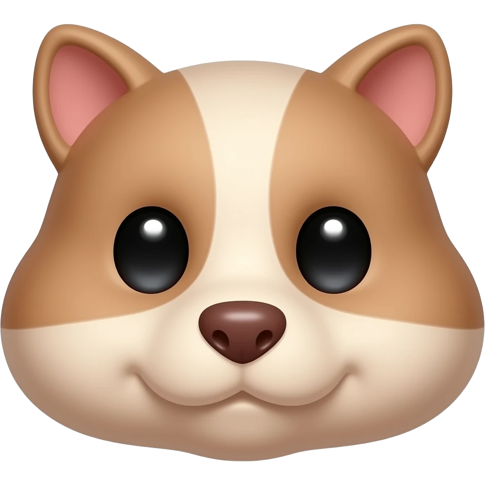 Coochie close emoji