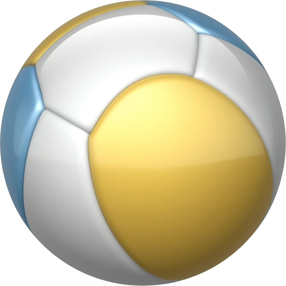 Tetherball emoji