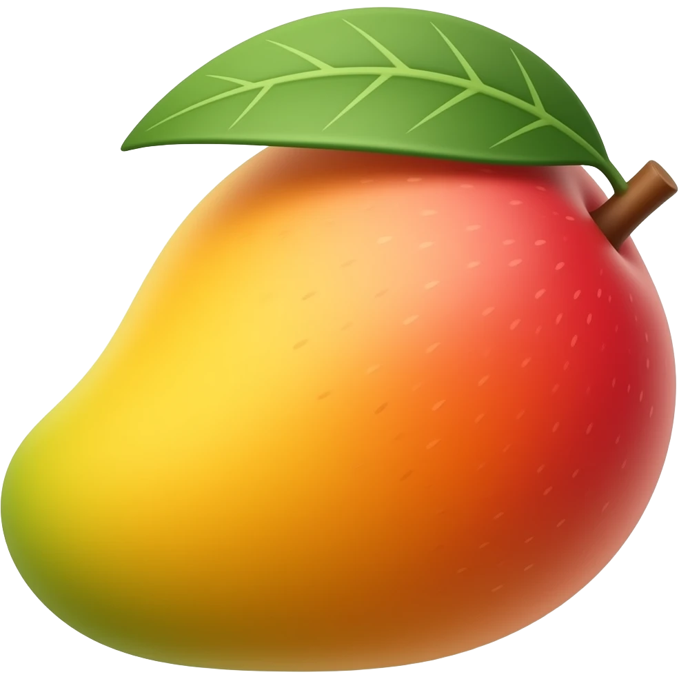mango emoji
