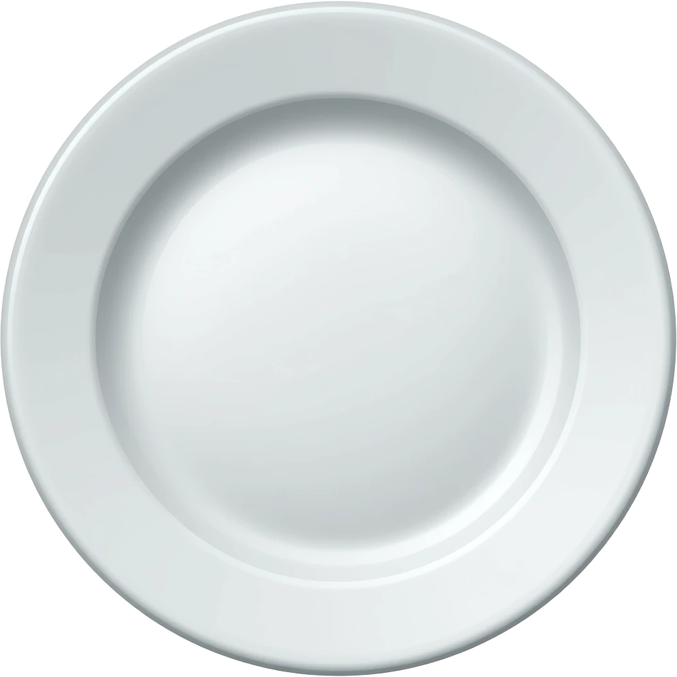 dinner lpates emoji
