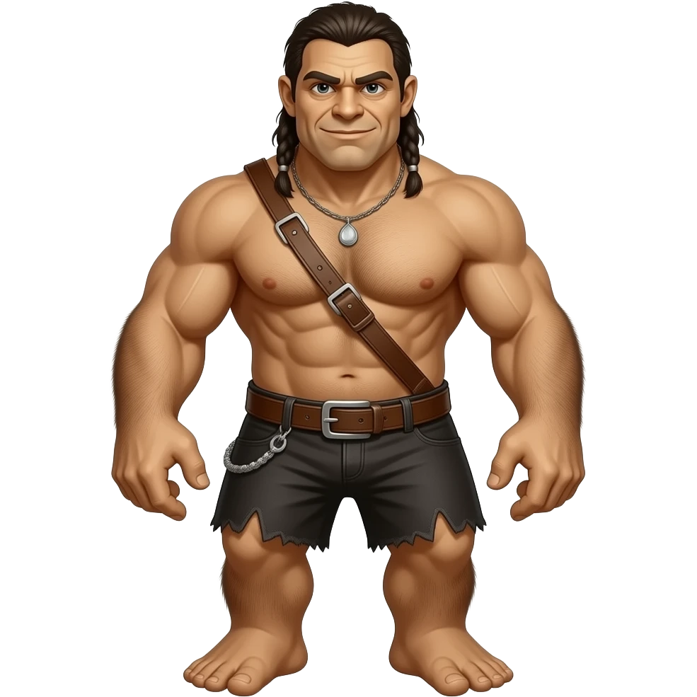 Ogre emoji
