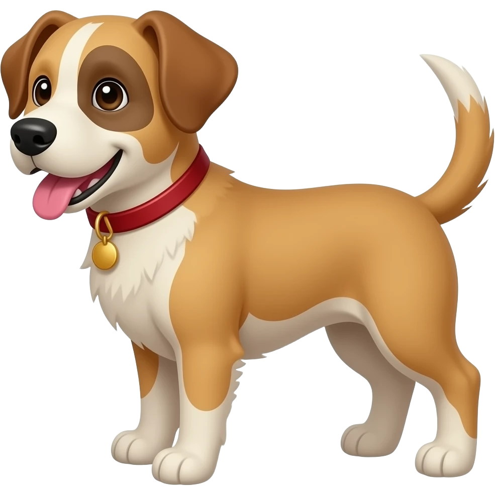 Dog emoji