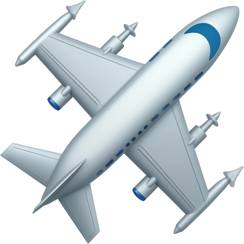 jet emoji