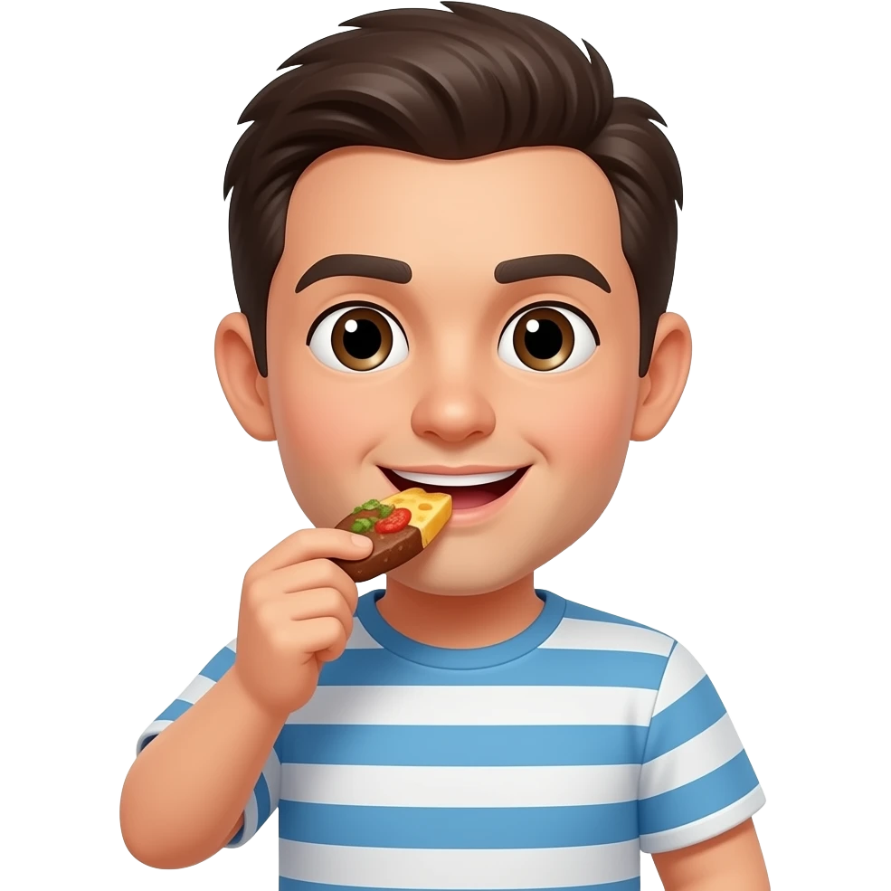 eat food emoji