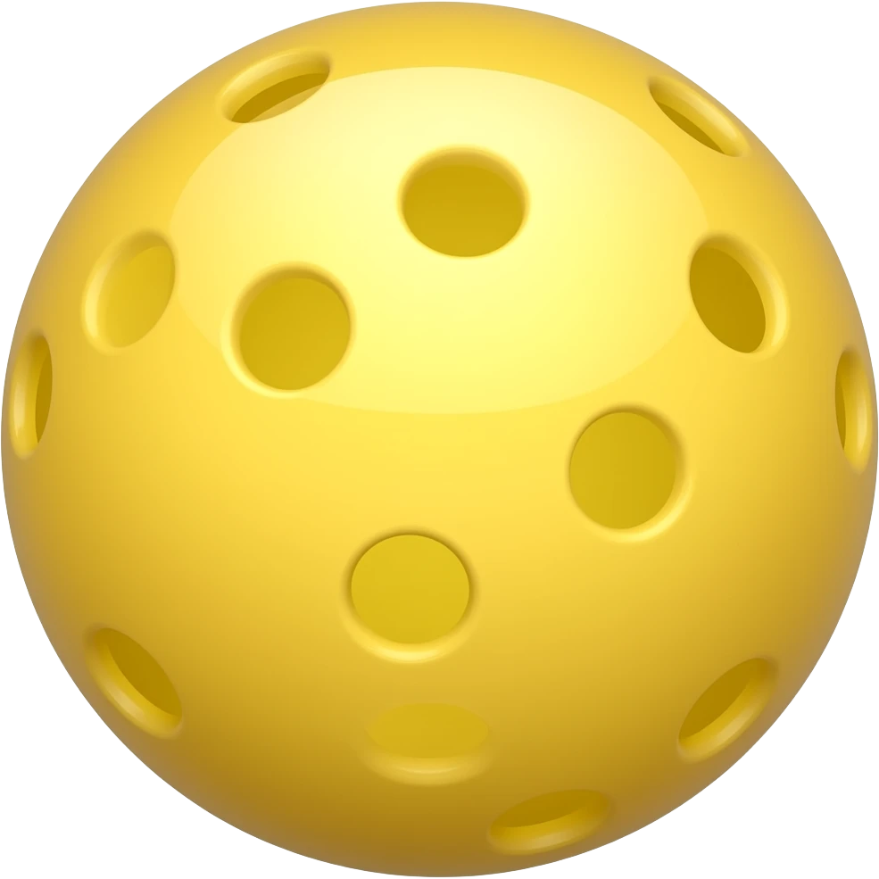 pickball emoji