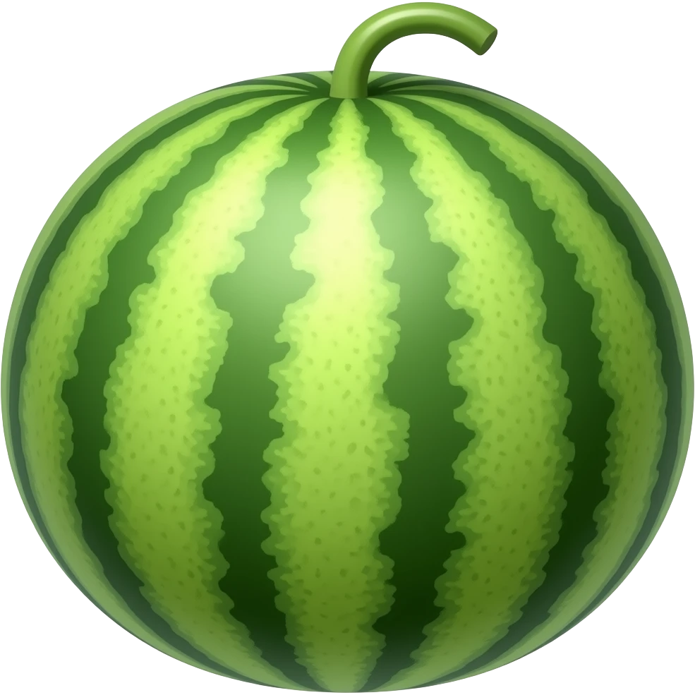 Melon emoji
