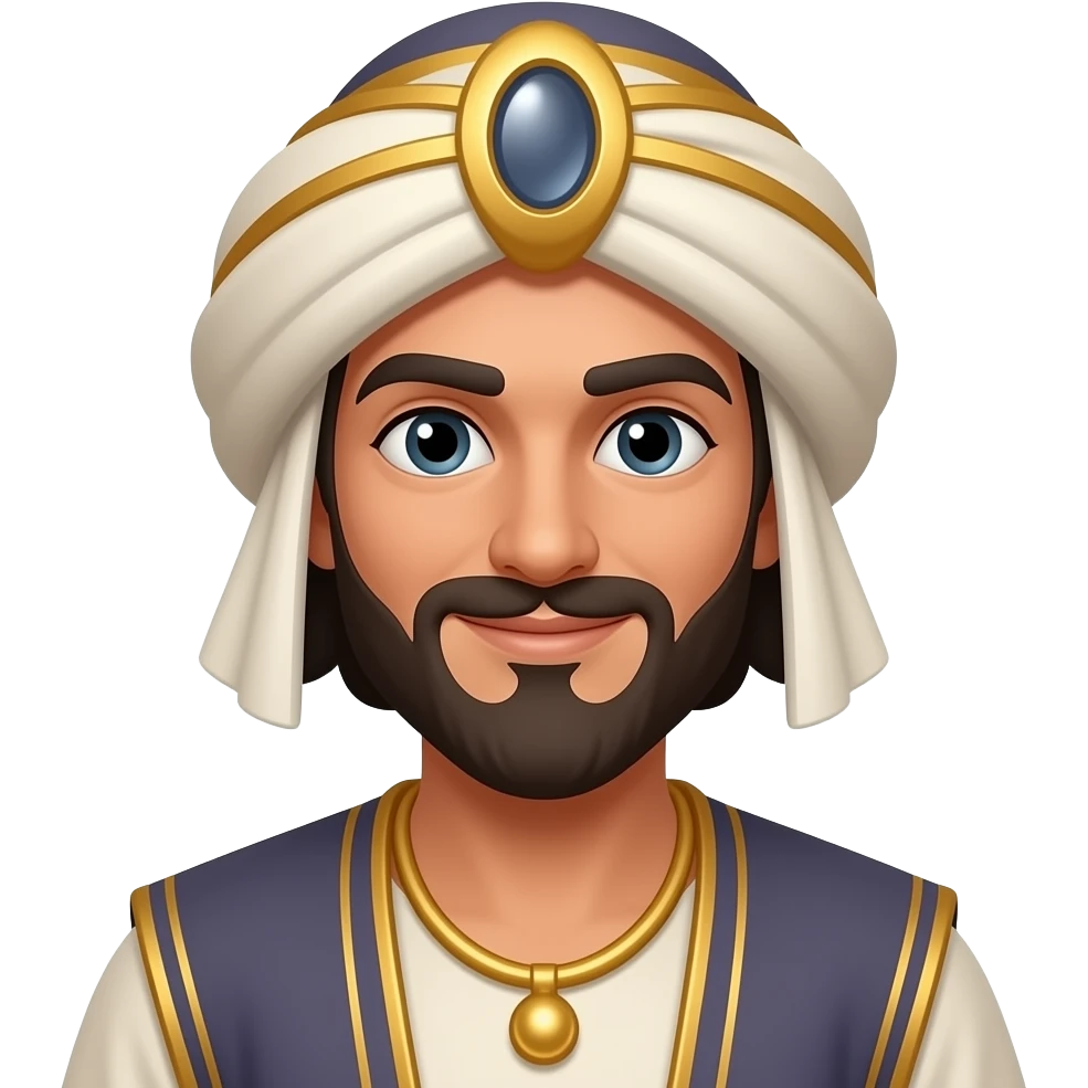 ali baba emoji