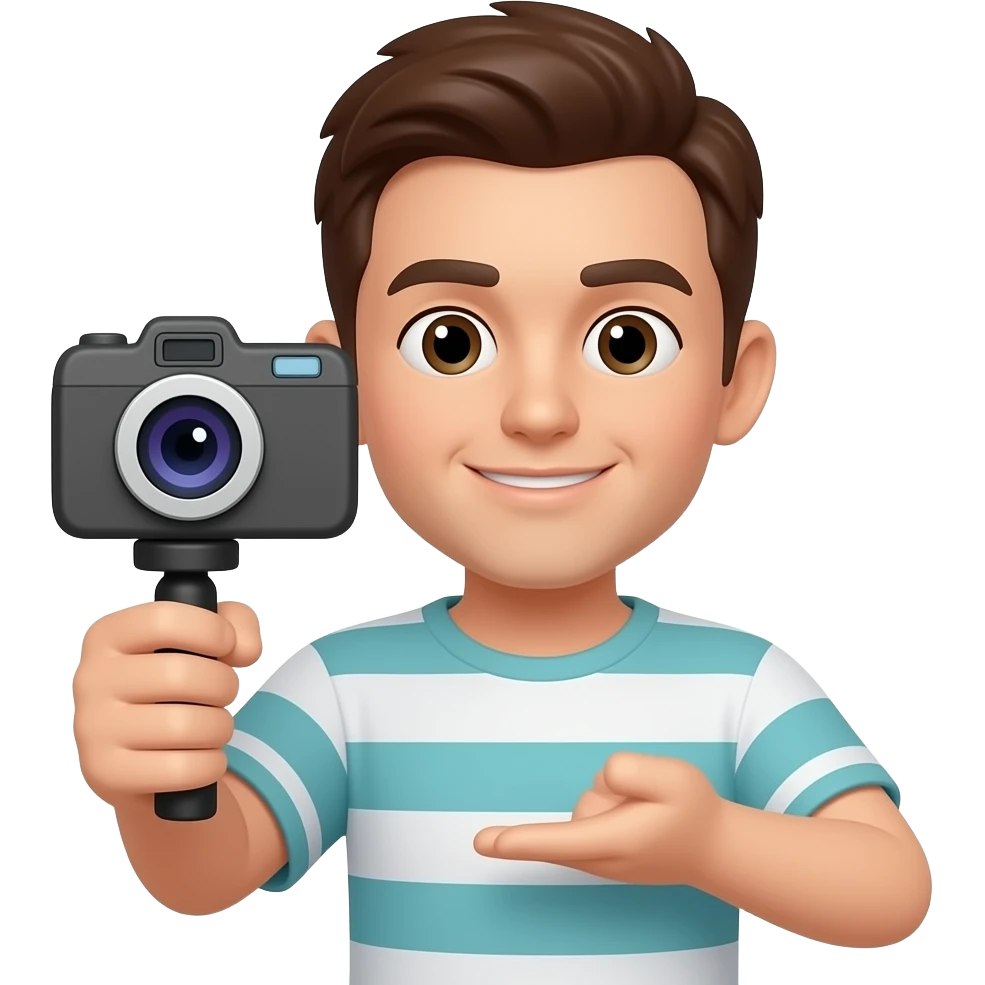 Vlog emoji