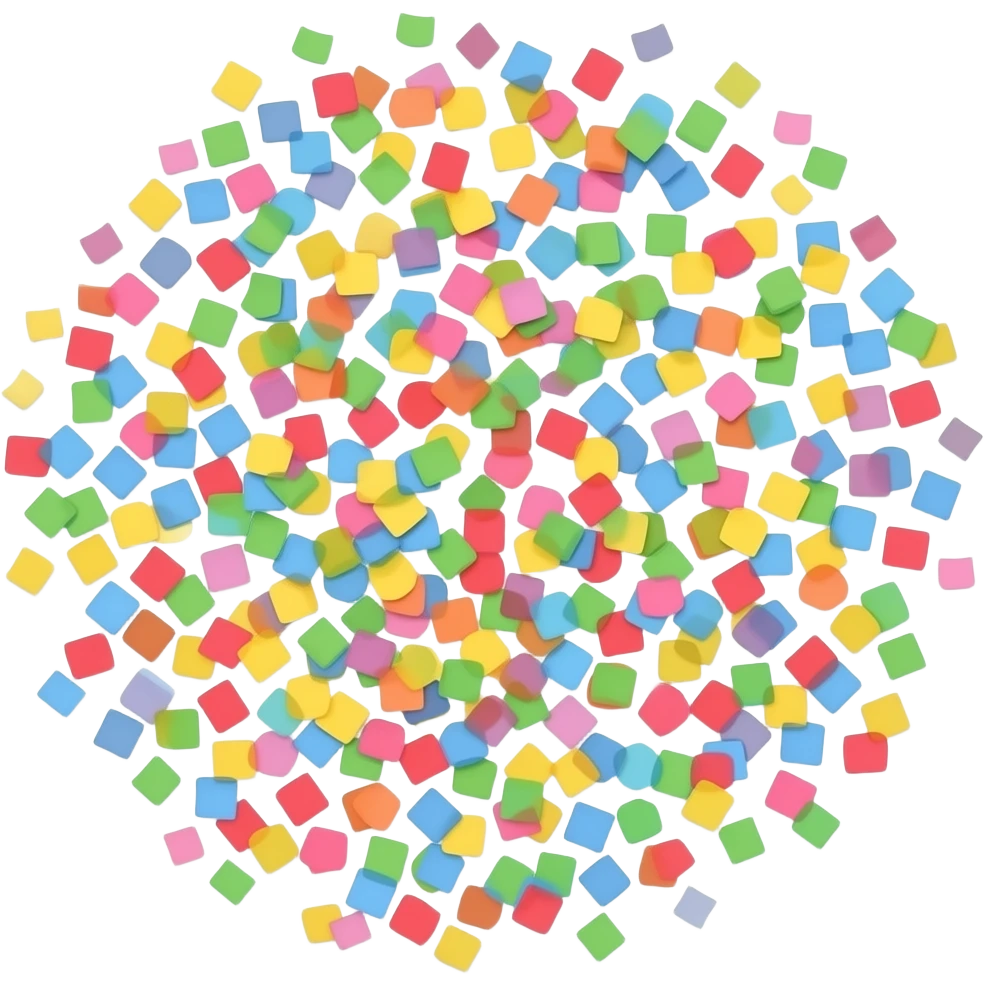 Confetti emoji