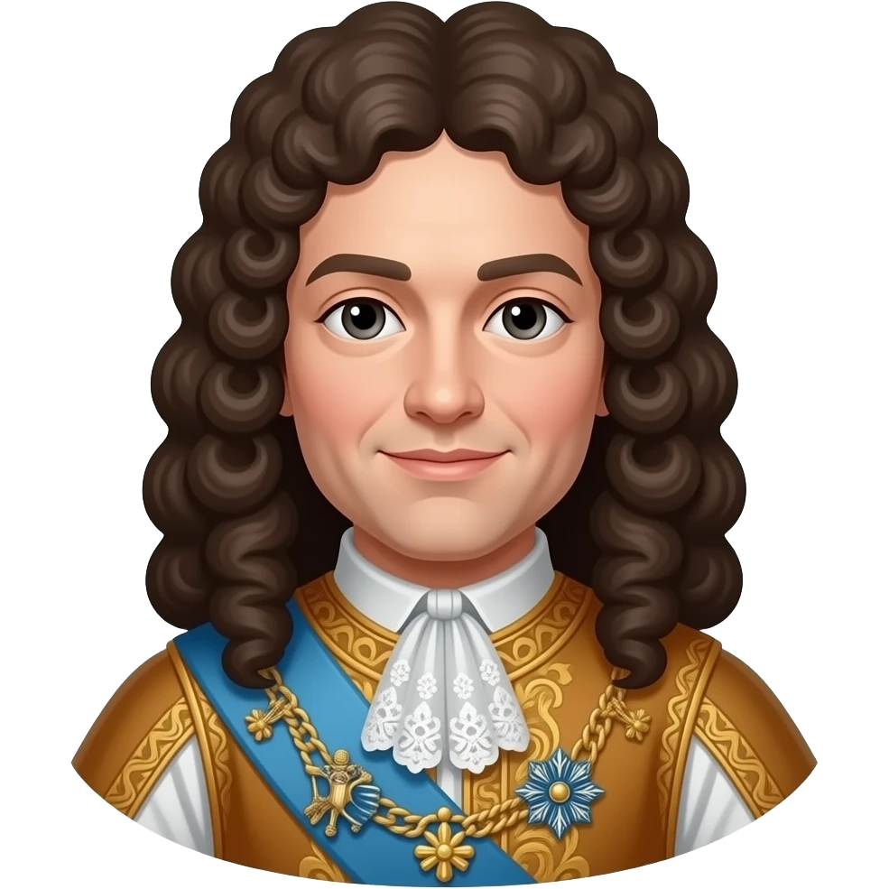 Louis 14 emoji