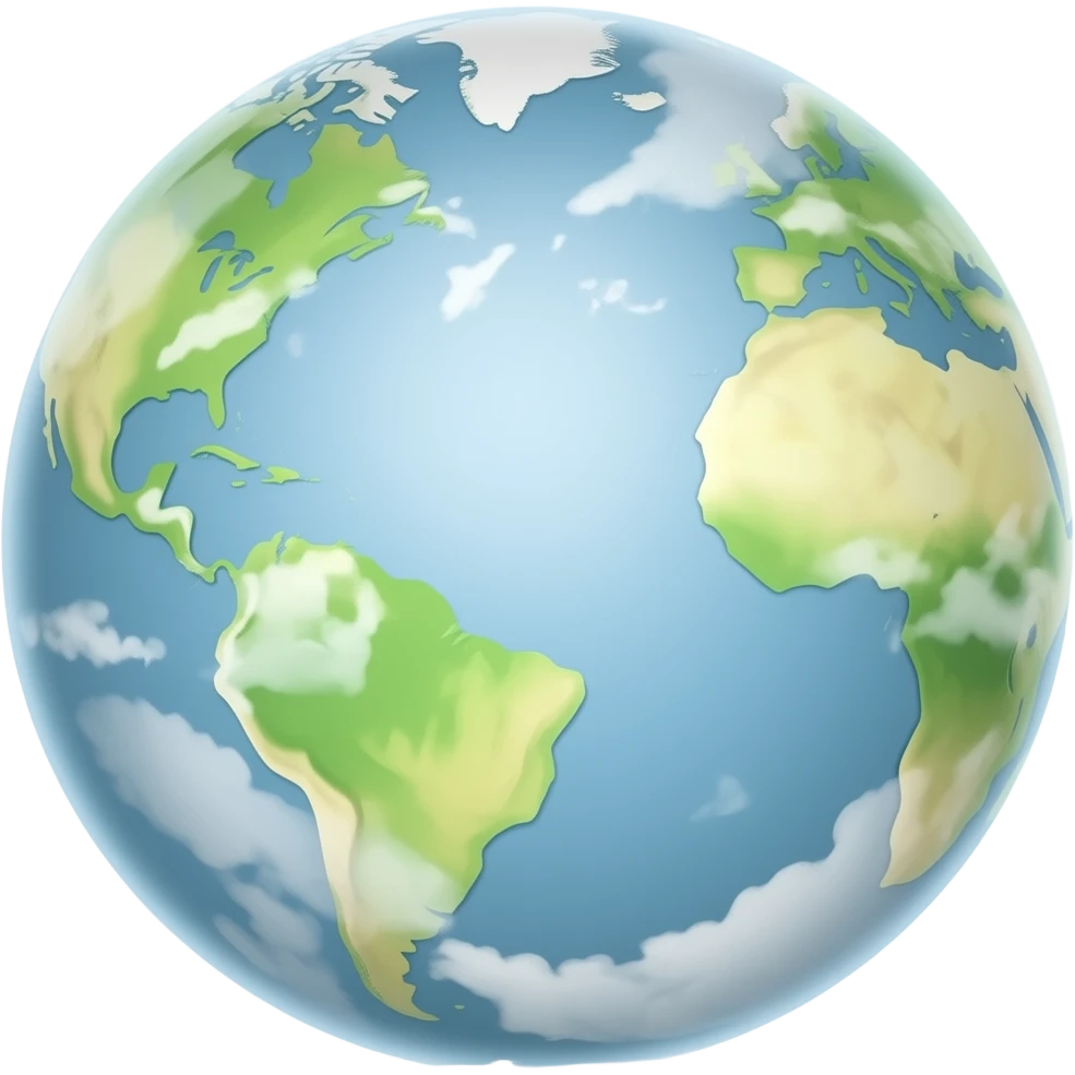 Planets emoji