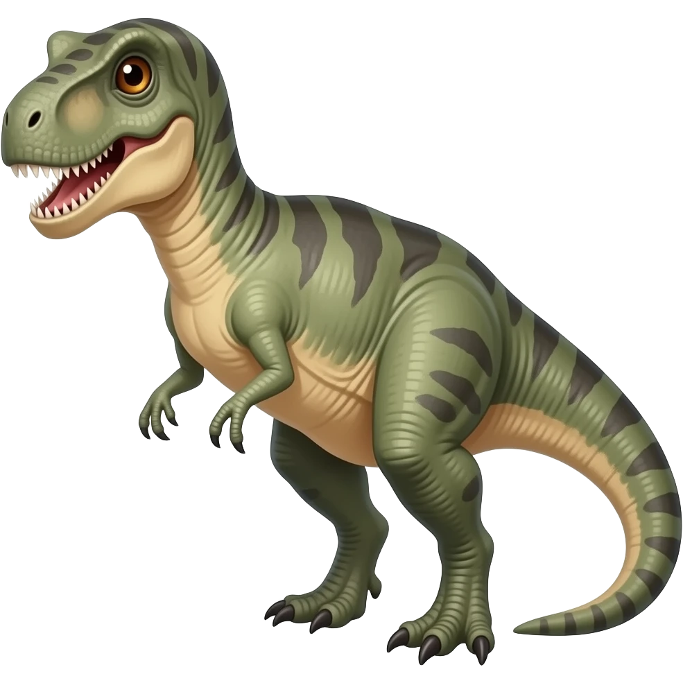 dinosaur emoji