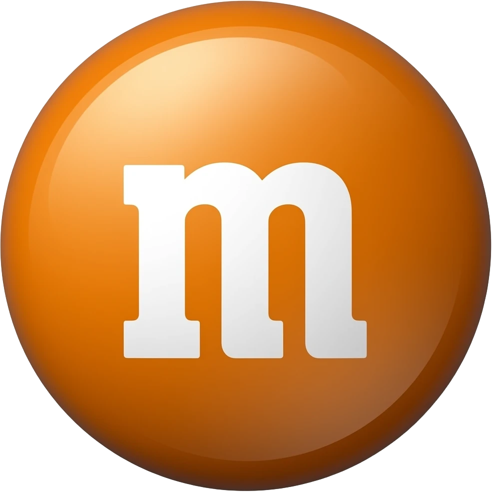 M&M’S emoji