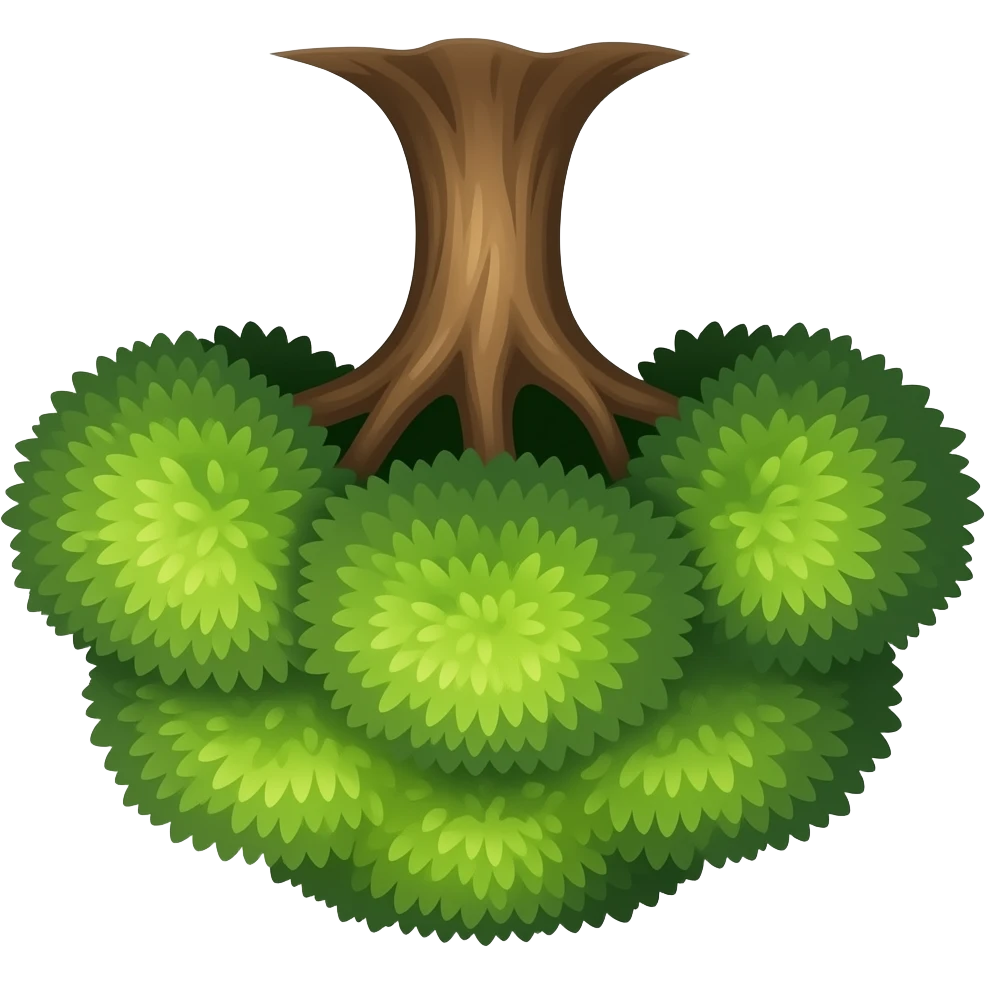 Tree Flip emoji