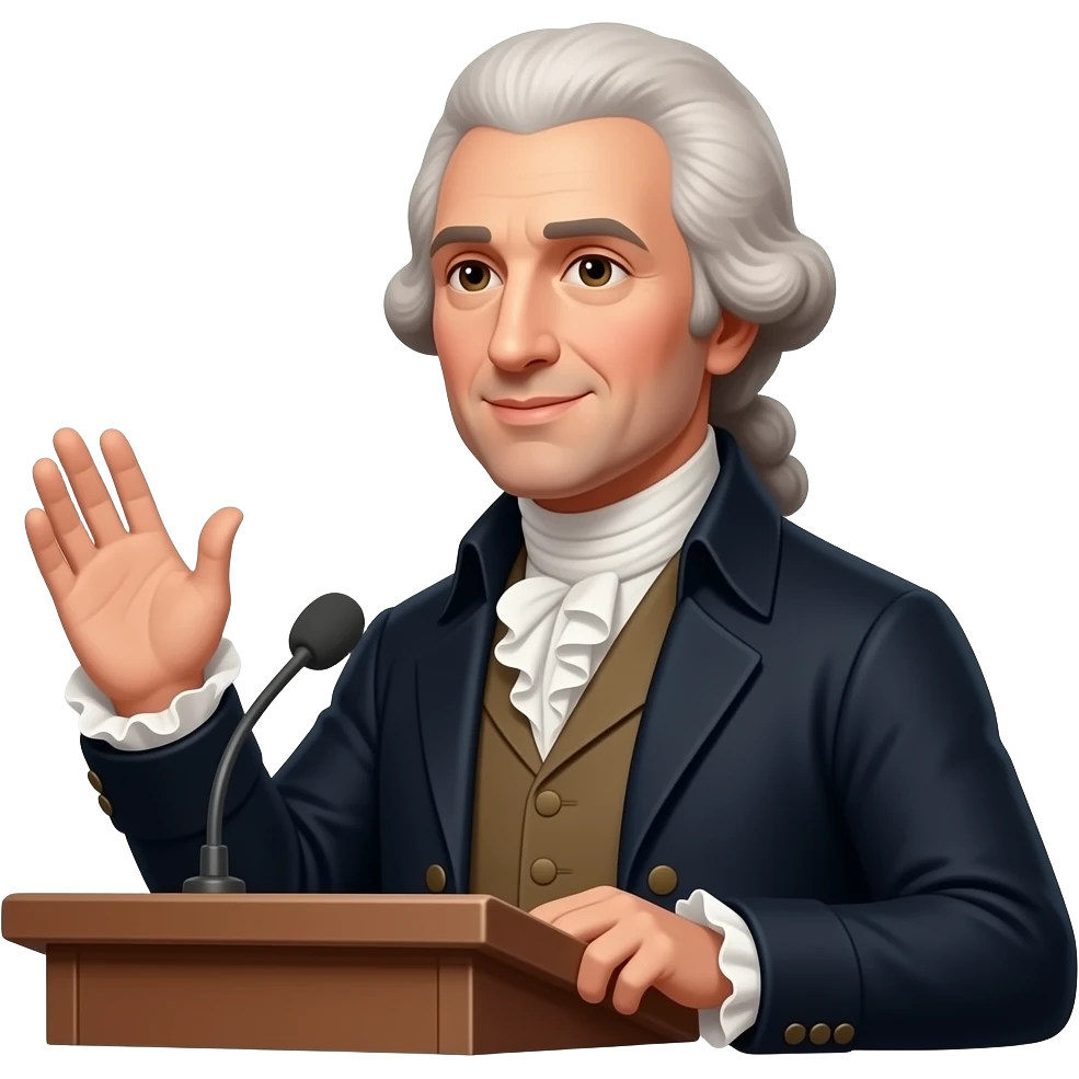 1776 The musical emoji