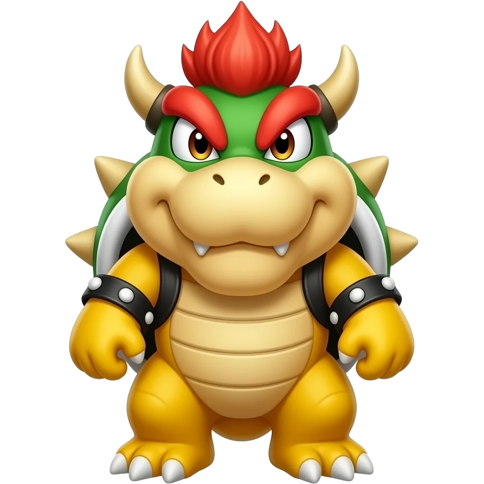 Mini-Bowser emoji