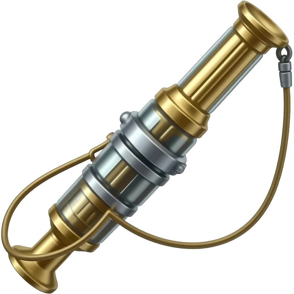 Bazooka emoji