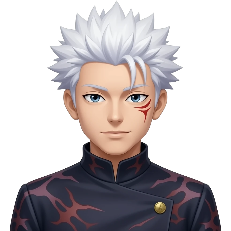 Gojo emoji