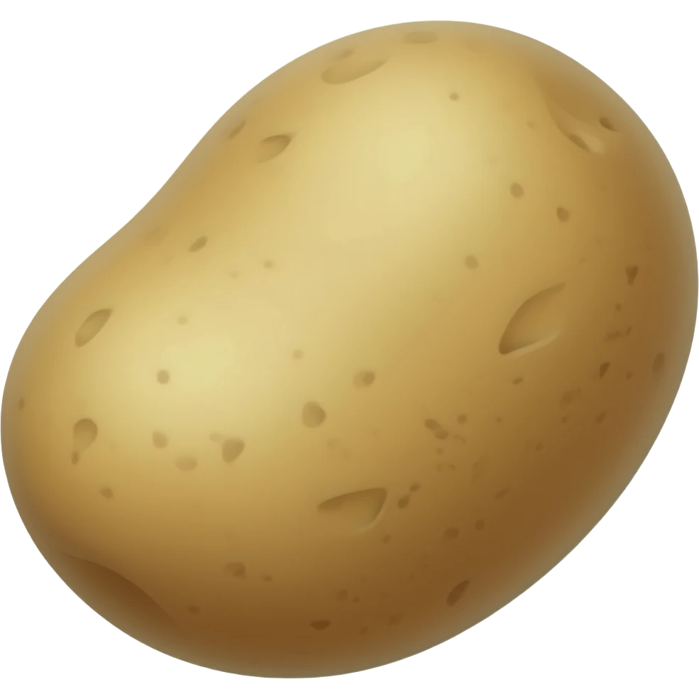 potato emoji
