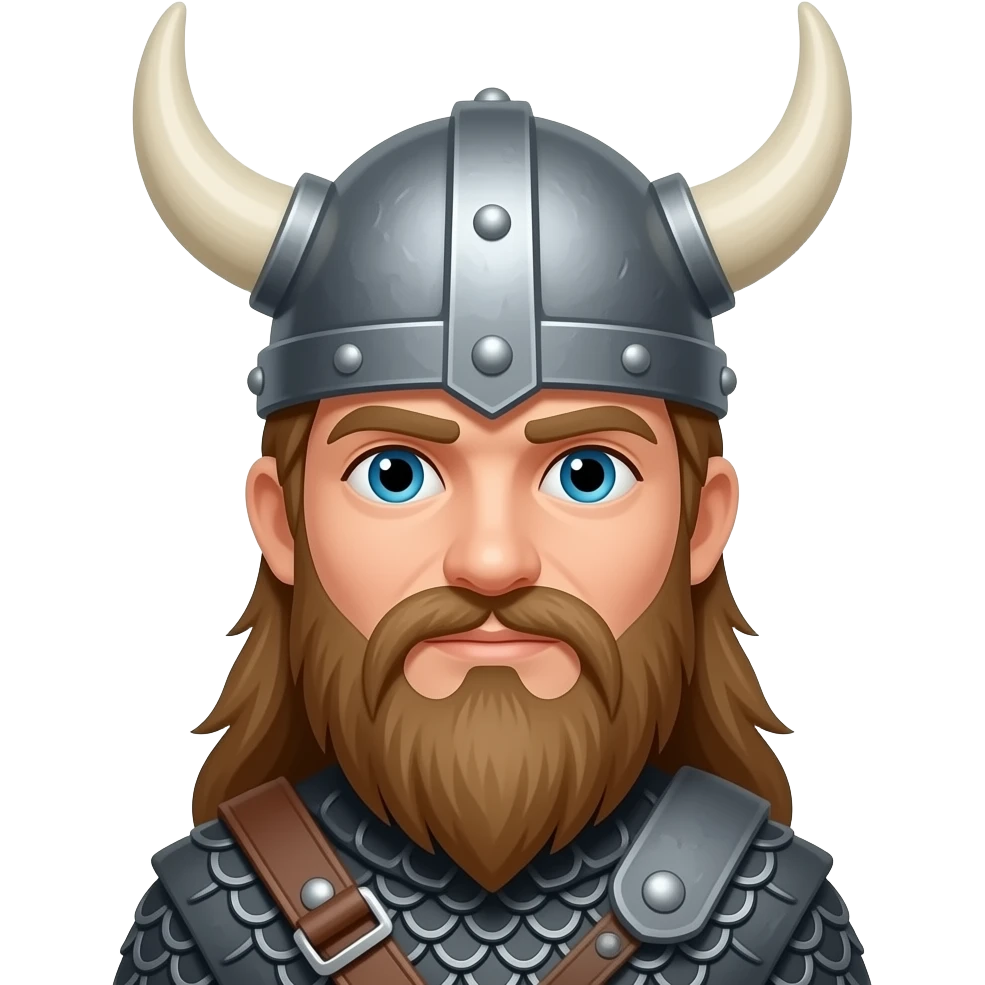 Viking emoji