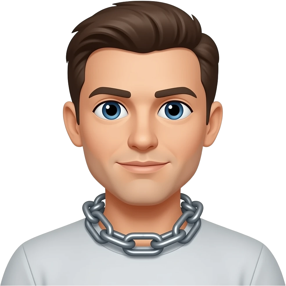 detach me emoji