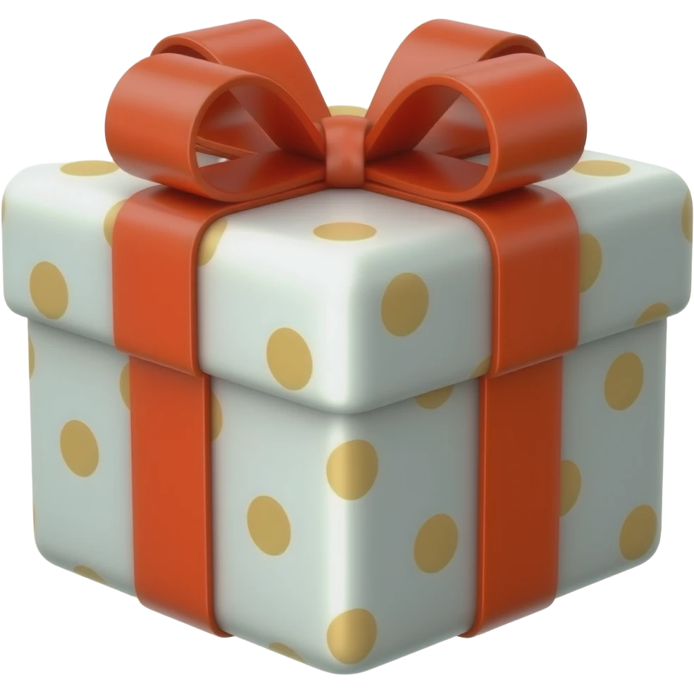 gift bõ emoji