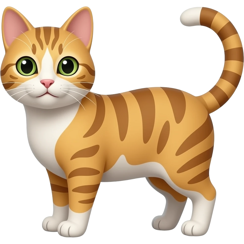 Like cat emoji
