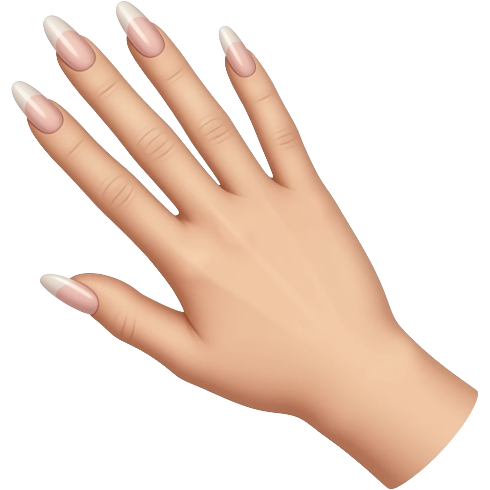 long nails emoji