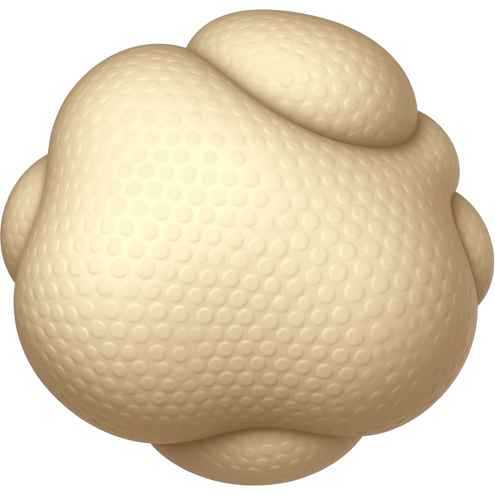 Ear wax emoji