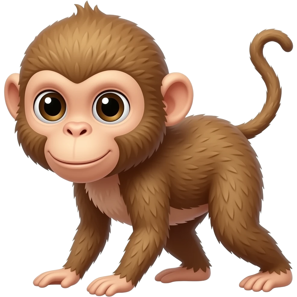 monkey emoji