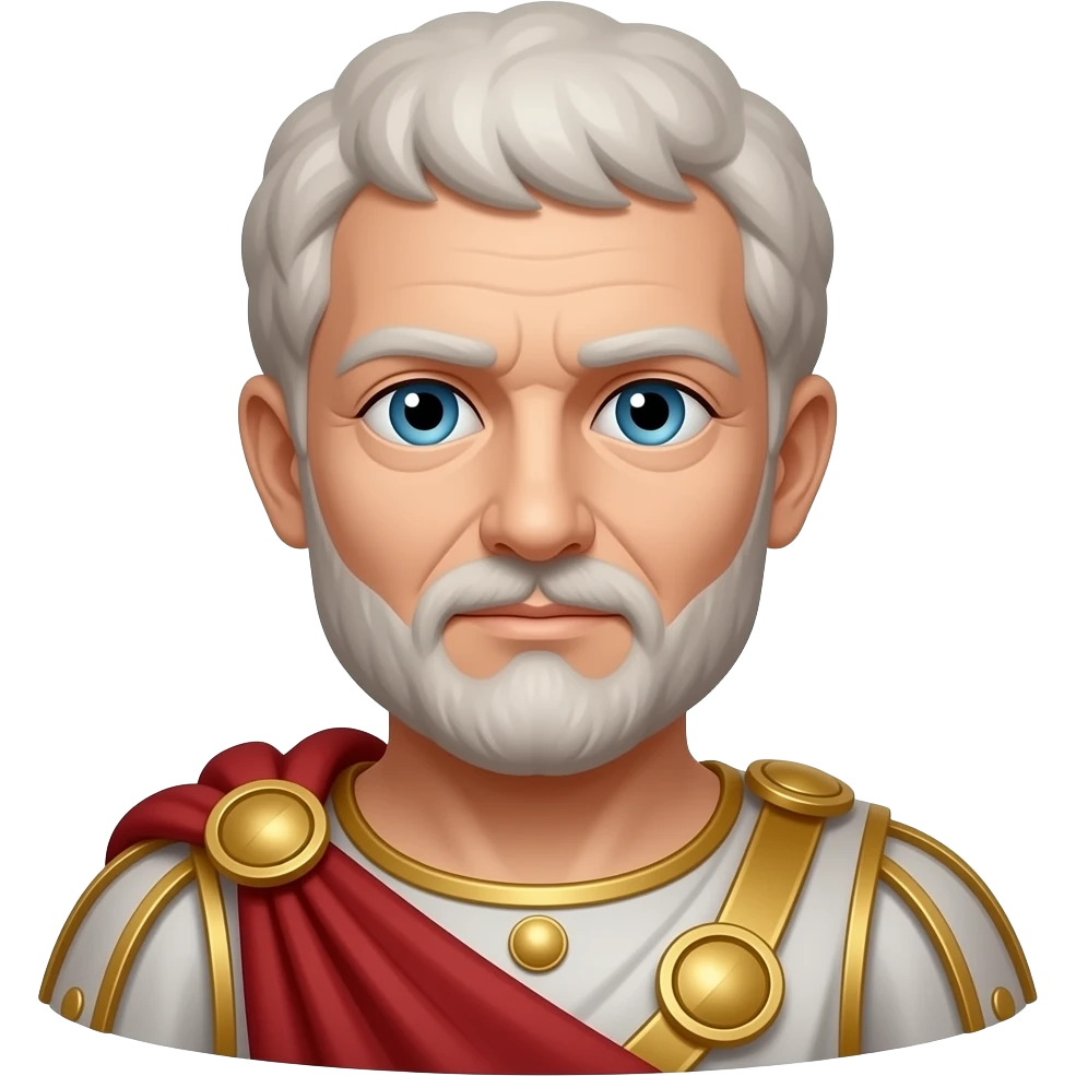 A CAESAR emoji